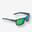Lunettes de pêche polarisantes flottantes - fg 500 grises