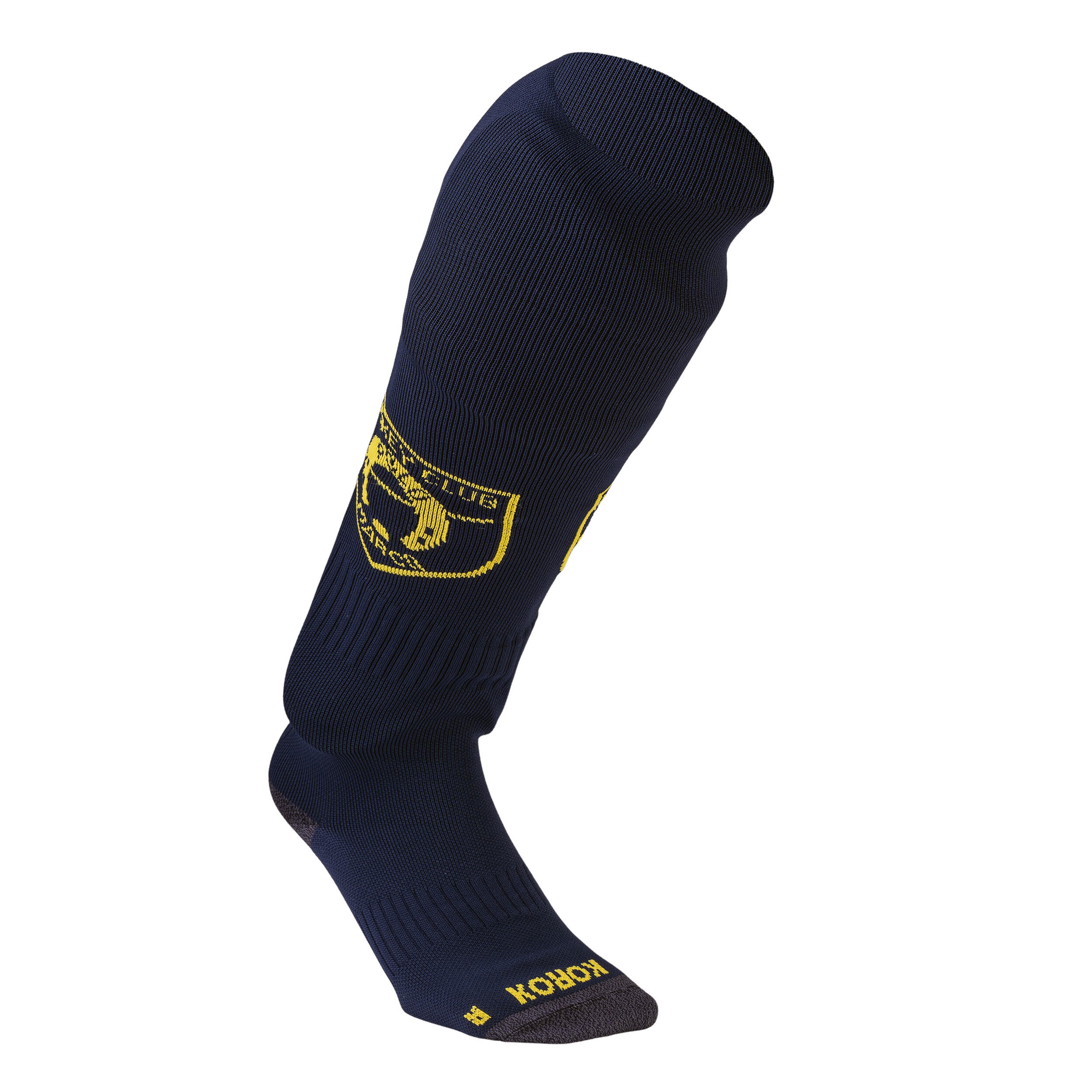 Chaussettes FH500 Adu Polo Bleu 5/6
