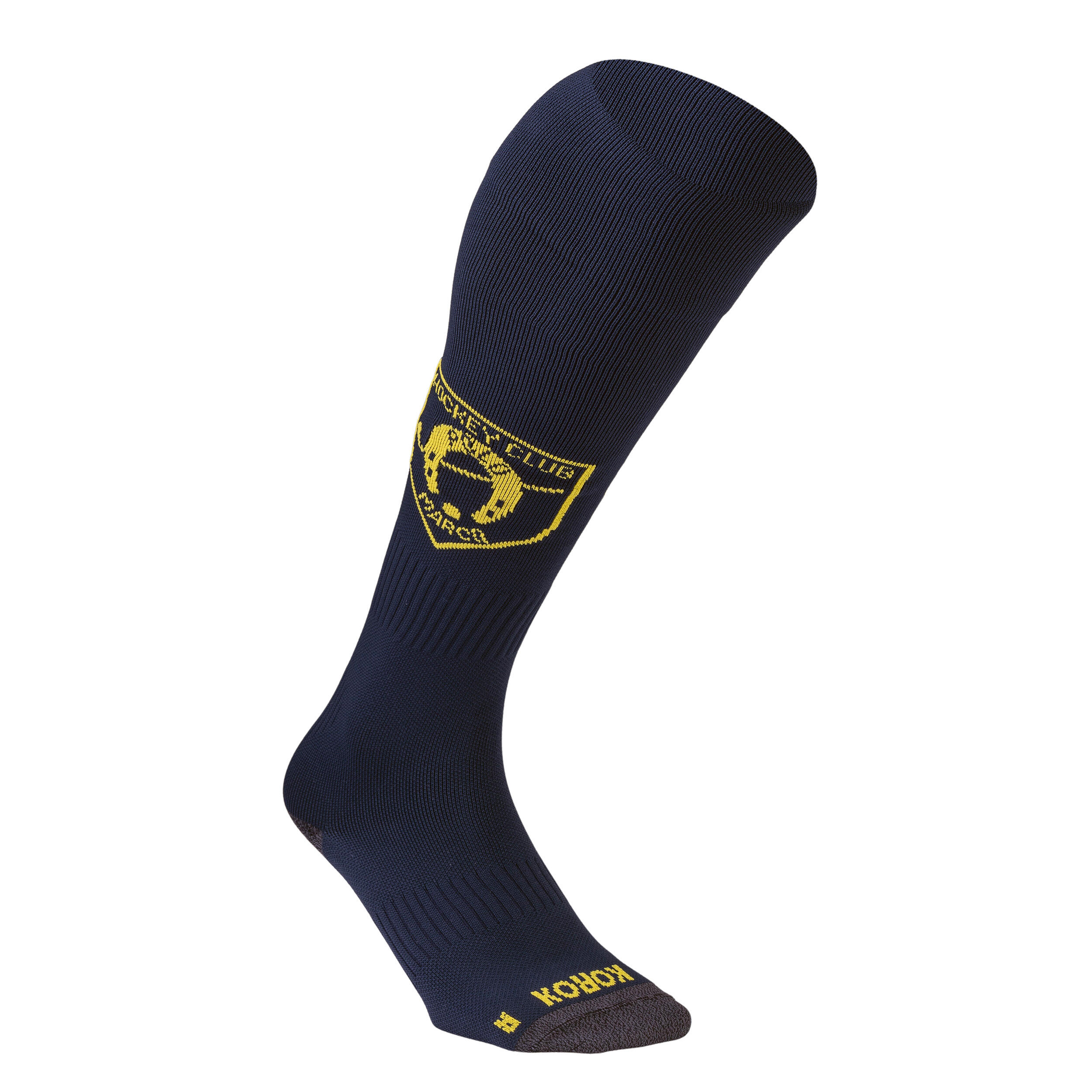 Chaussettes FH500 Adu Polo Bleu 4/6