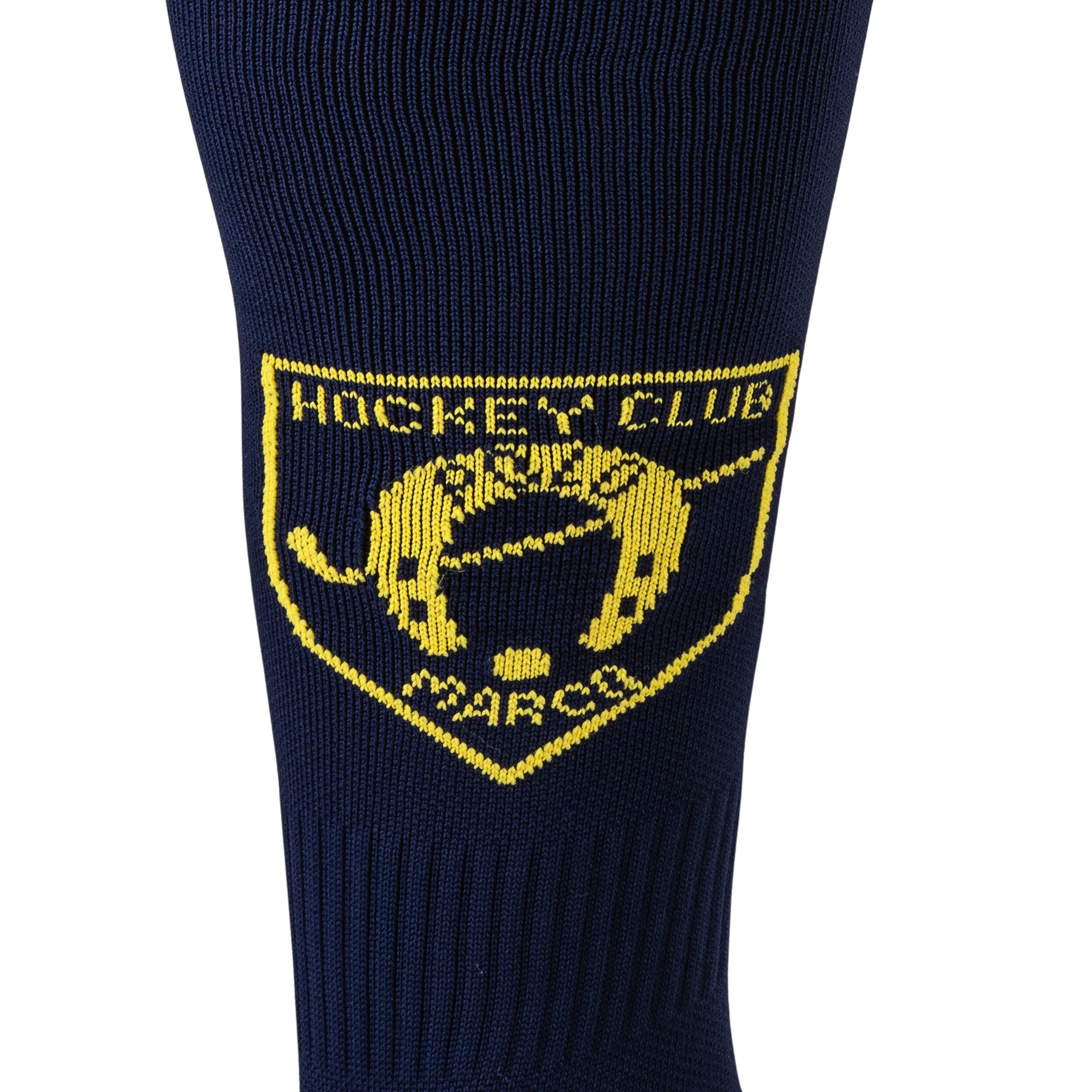 Chaussettes FH500 Adu Polo Bleu 3/6