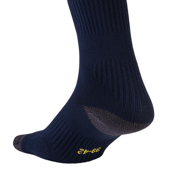 Chaussettes FH500 Adu Polo Bleu