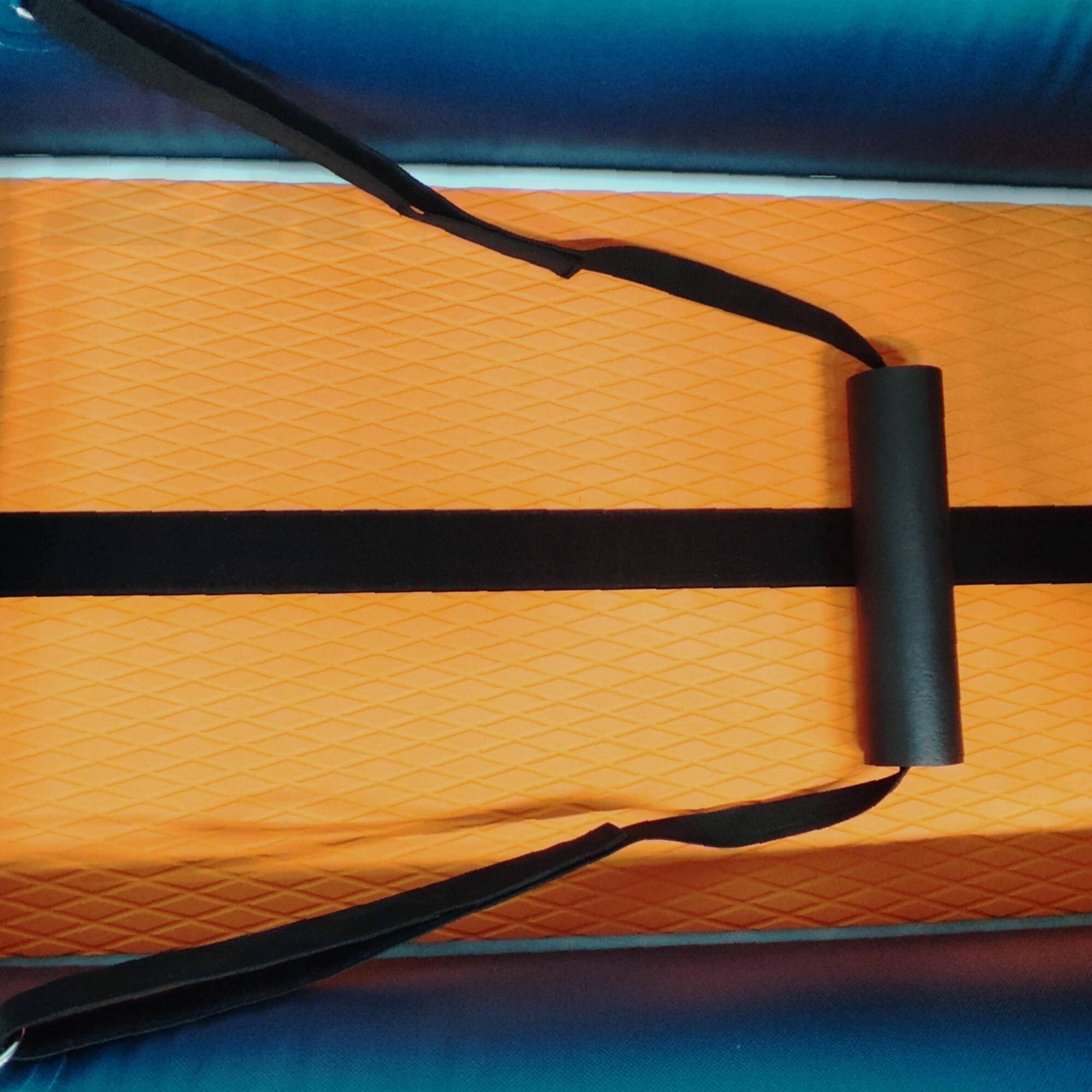Kayak gonfiabile 2 posti JBay Neon con accessori 10/13
