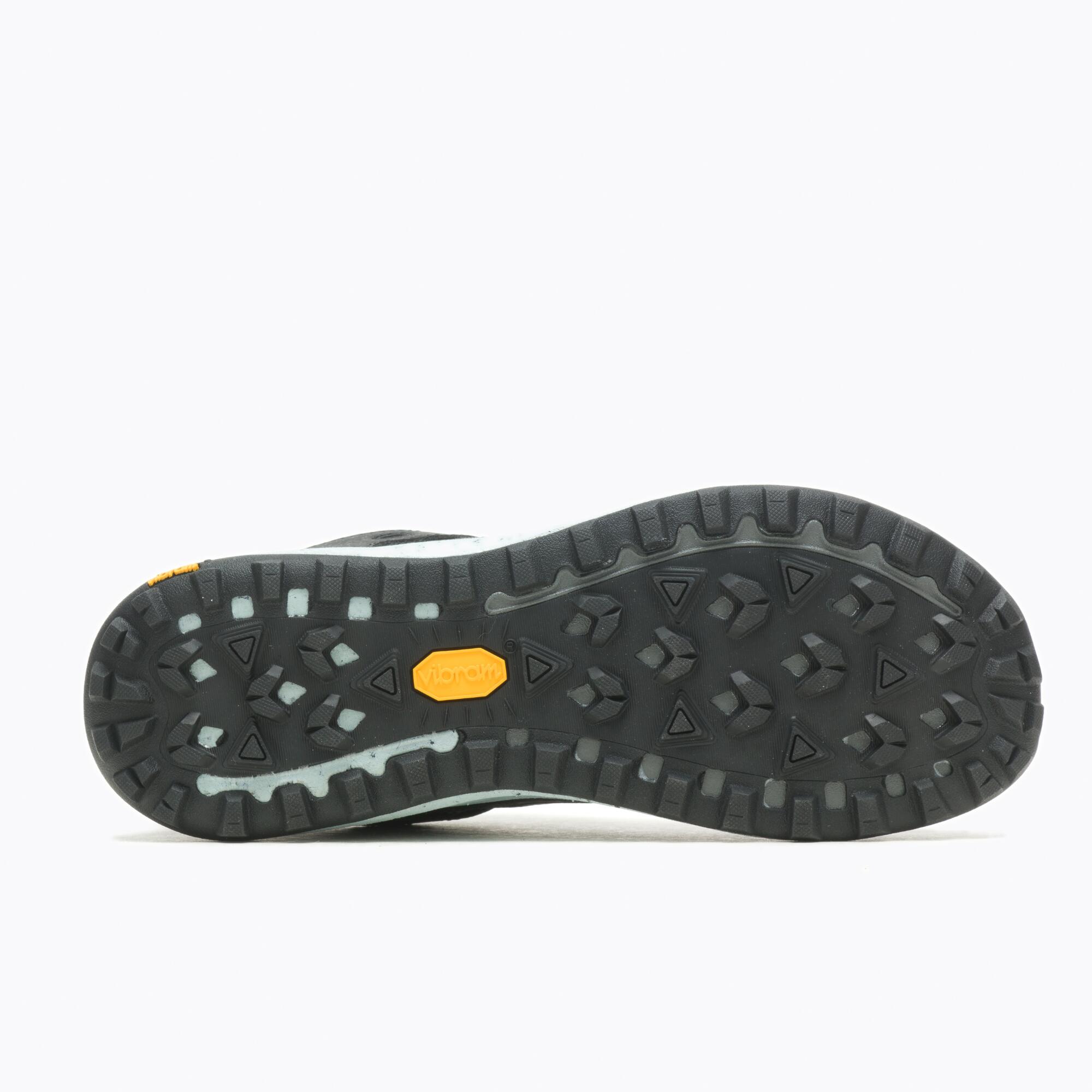 Wanderschuhe Damen - Merrell Antora 3 GTX grau 4/4