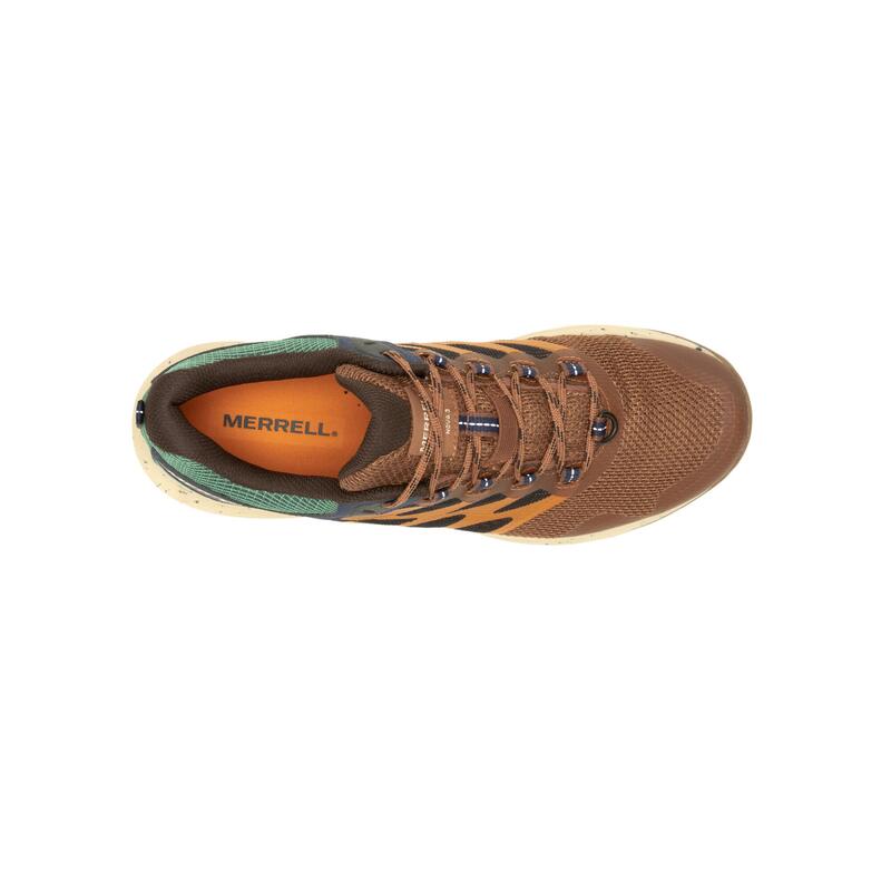 Merrell Wanderschuhe Herren Wandern - Nova 3 GTX beige