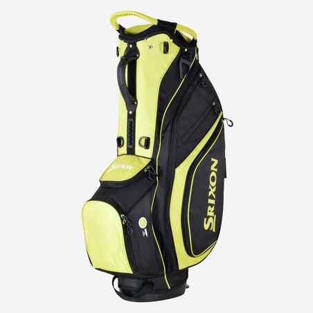 Stand golf bag - SRIXON Stand black lime