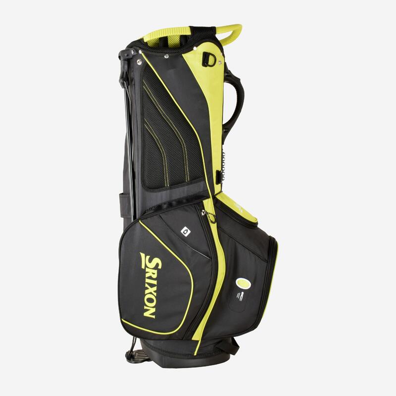 Bolsa golf trípode - SRIXON Stand negro lima