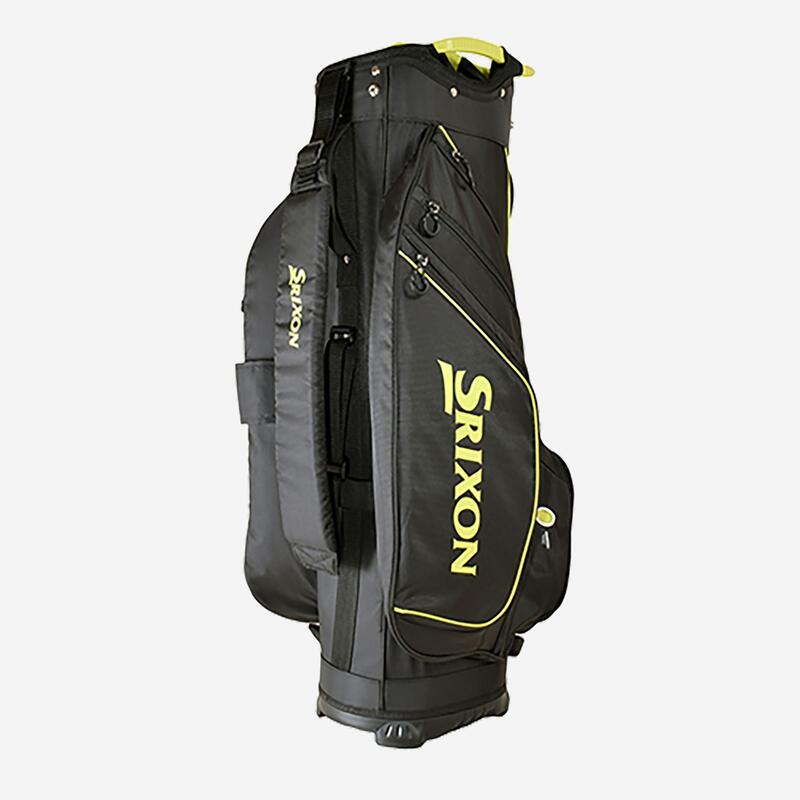 Bolsa de golf carrito - SRIXON negro lima