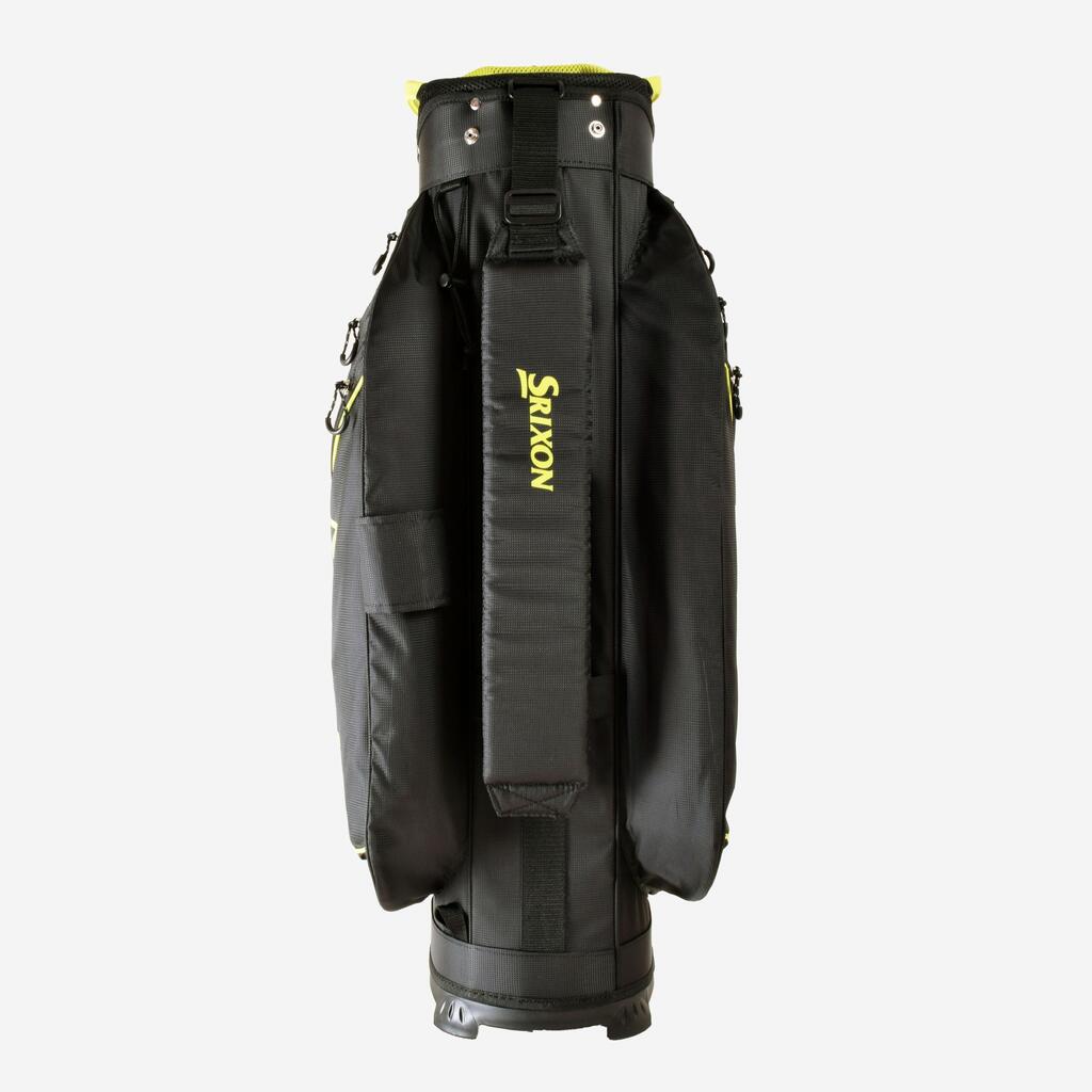 Golf Cart Bag - SRIXON Black Lime