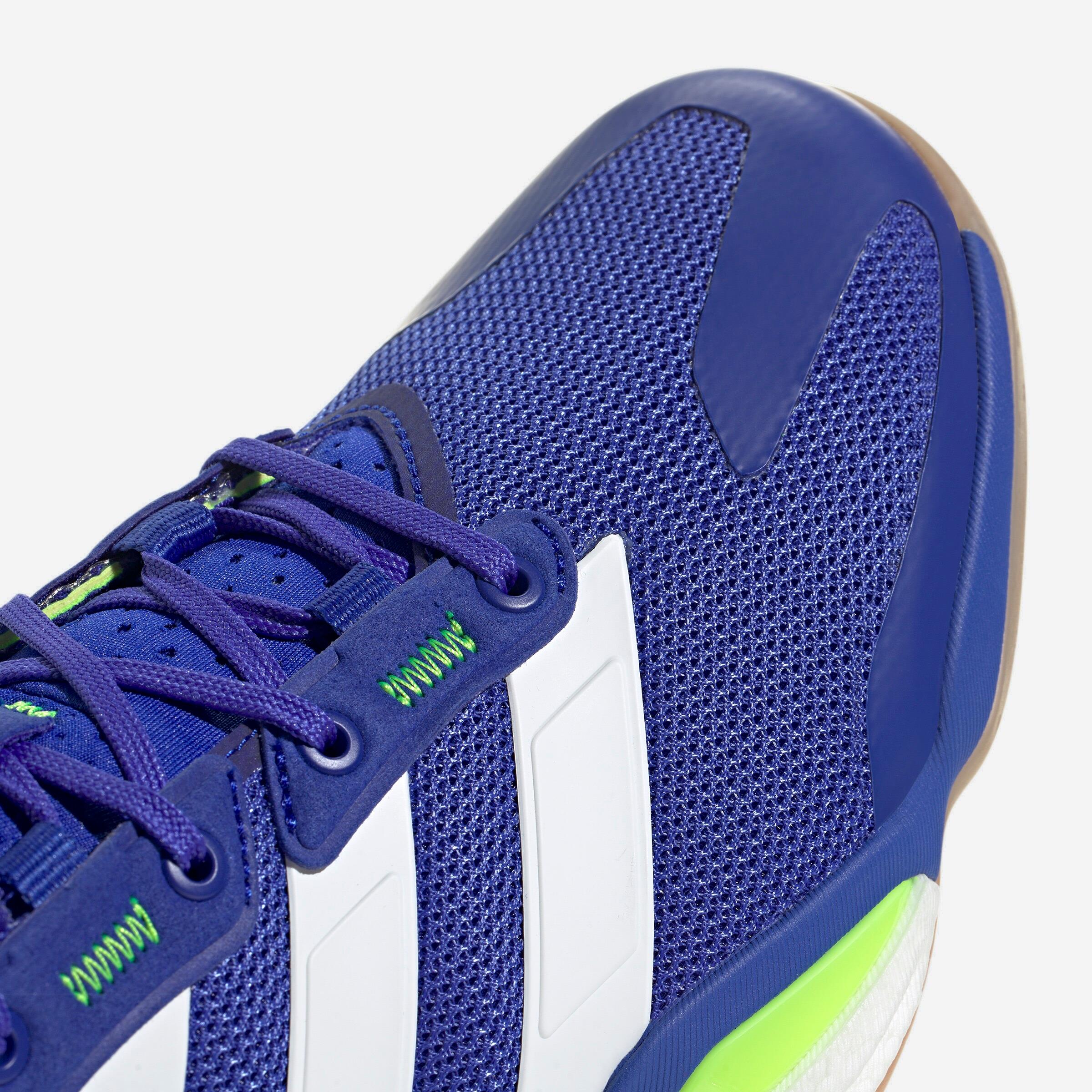 Damen/Herren Handballschuhe ‒ ADIDAS Stabil 16 M blau/gelb 4/7