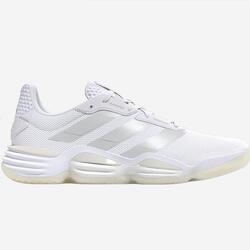 Chaussures de handball adulte - Adidas Stabil 16 blanc / argent