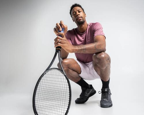 Sports Page Article Card Tennis