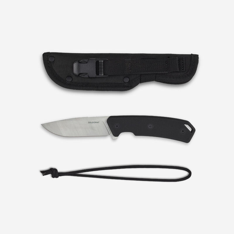 Couteau De Chasse Decathlon