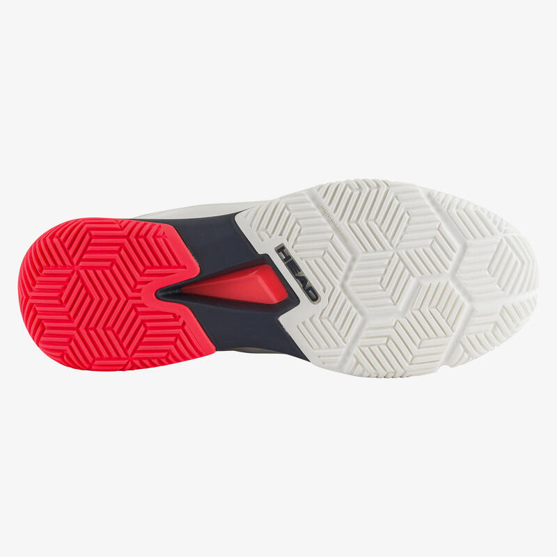 Chaussures de padel Homme - Head Motion Team blanches