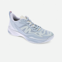 Chaussures de Badminton pour Femme BS Lite 960 - Blanc/Gris