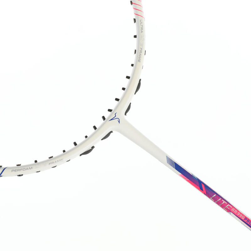 Badmintonracket voor volwassenen BR LITE 990 PRO magenta