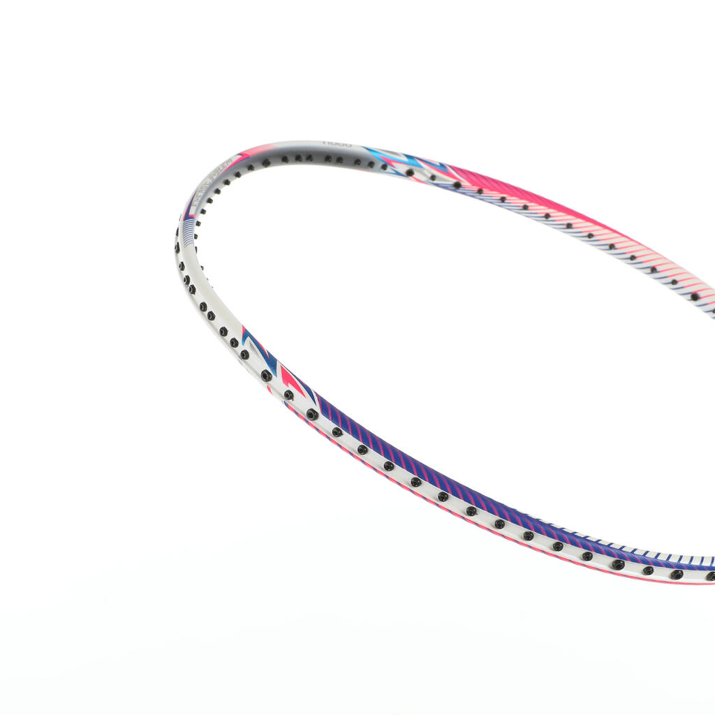 Crveni reket za badminton za odrasle BR LITE 990 PRO
