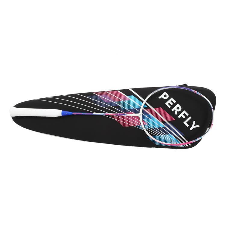 BADMINTON ADULT RACKET BR LITE 990 PRO MAGENTA