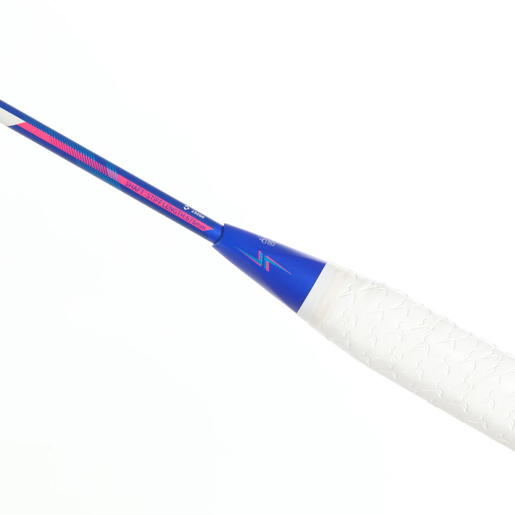 Crveni reket za badminton za odrasle BR LITE 990 PRO