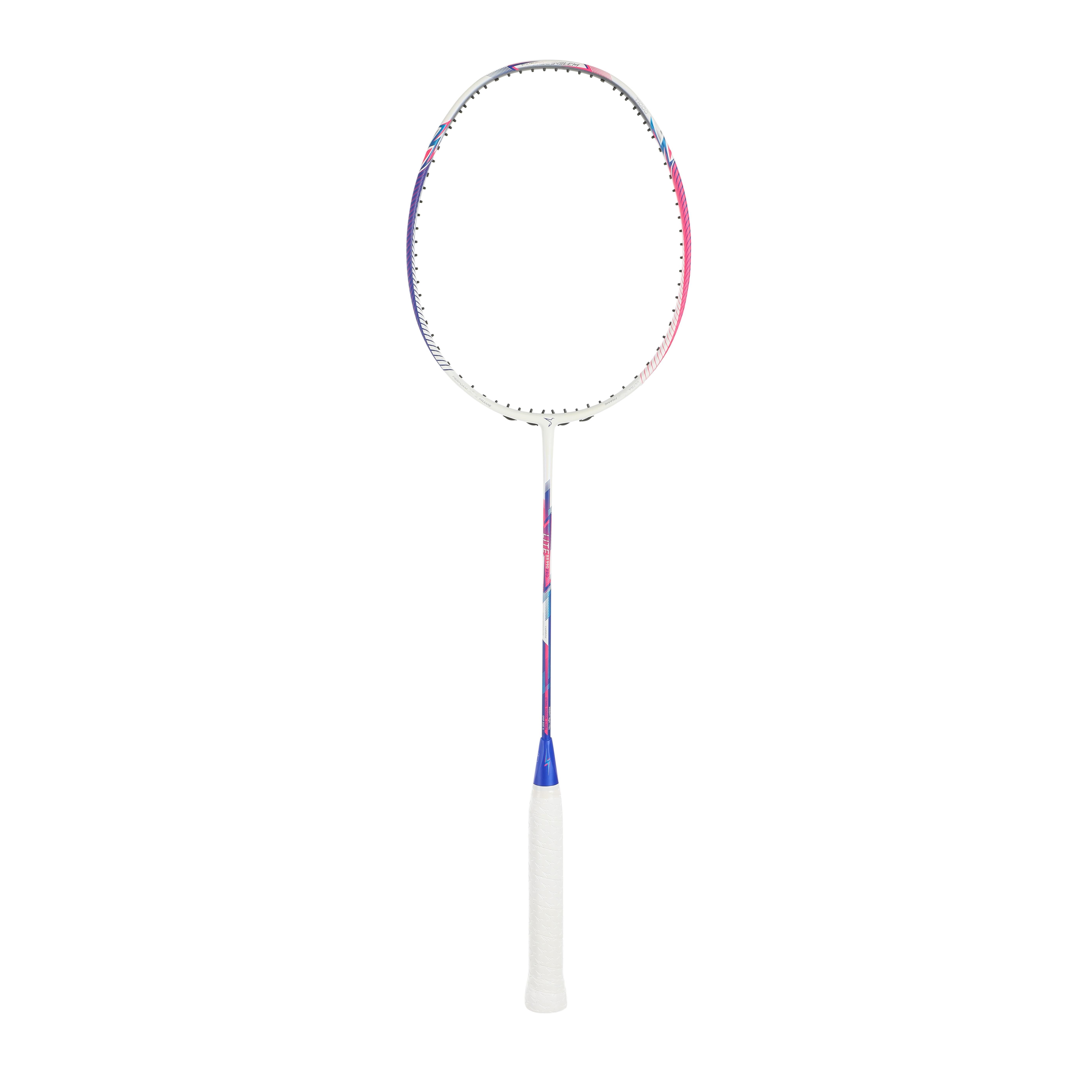 BR Lite 990 Adult Badminton Racket - Purple Pink