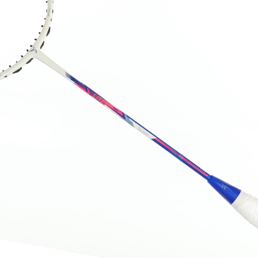 Suaugusiųjų badmintono raketė „BR Lite 990 Pro“, purpurinė