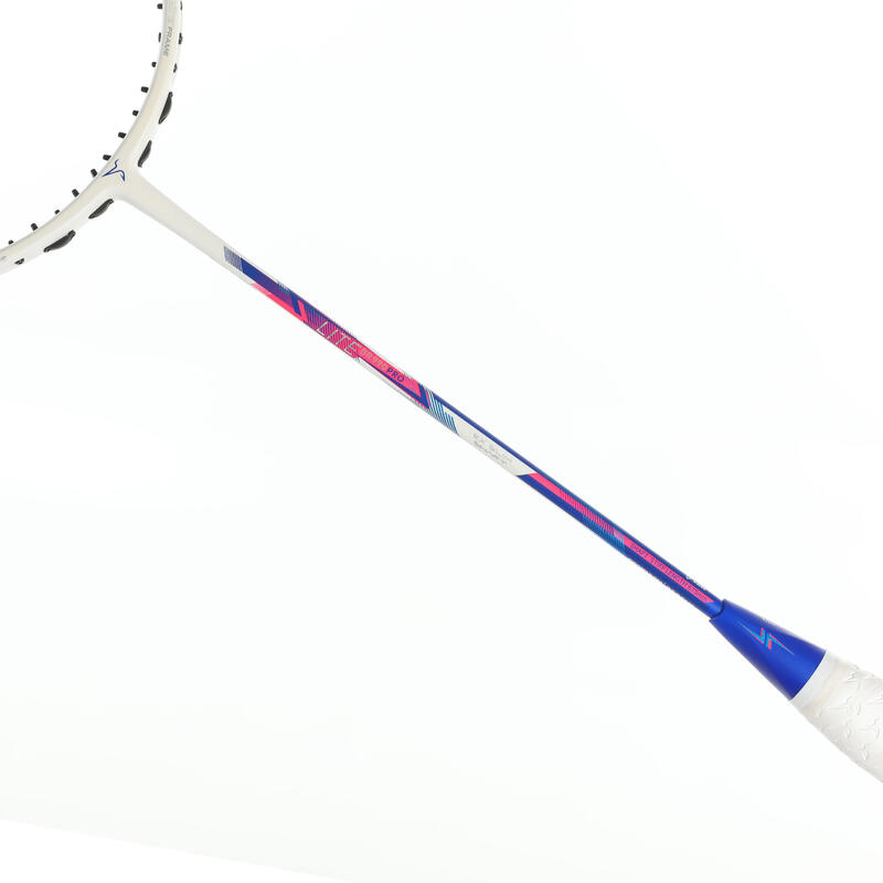 Raquette de Badminton Adulte non cordée BR Lite 990 - Rose Pourpre