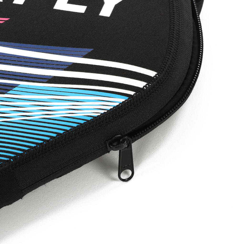 Crveni reket za badminton za odrasle BR LITE 990 PRO