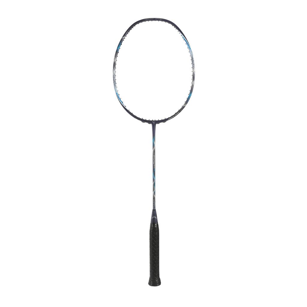 Suaugusiųjų badmintono raketė „BR Sensation 990 Pro“, tamsiai mėlyna