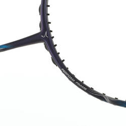 BADMINTON ADULT RACKET BR SENSATION 990 PRO NAVY