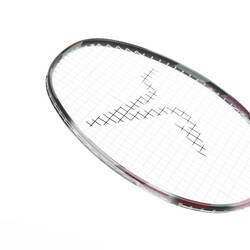 BADMINTON ADULT RACKET BR LITE 900 PINK