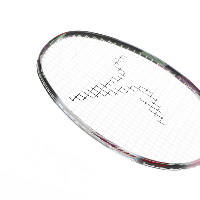 BADMINTON ADULT RACKET BR LITE 900 PINK