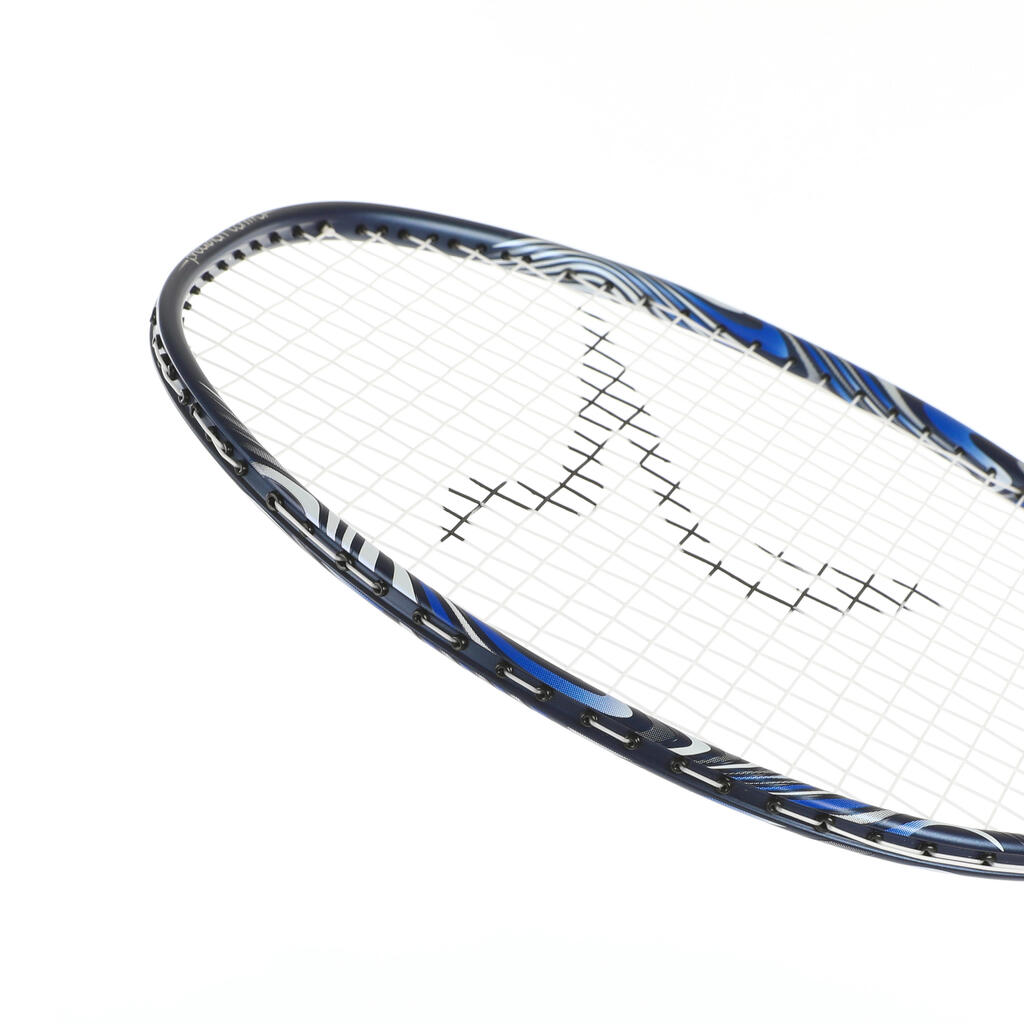 Suaugusiųjų badmintono raketė „BR Sensation 960“, tamsiai mėlyna