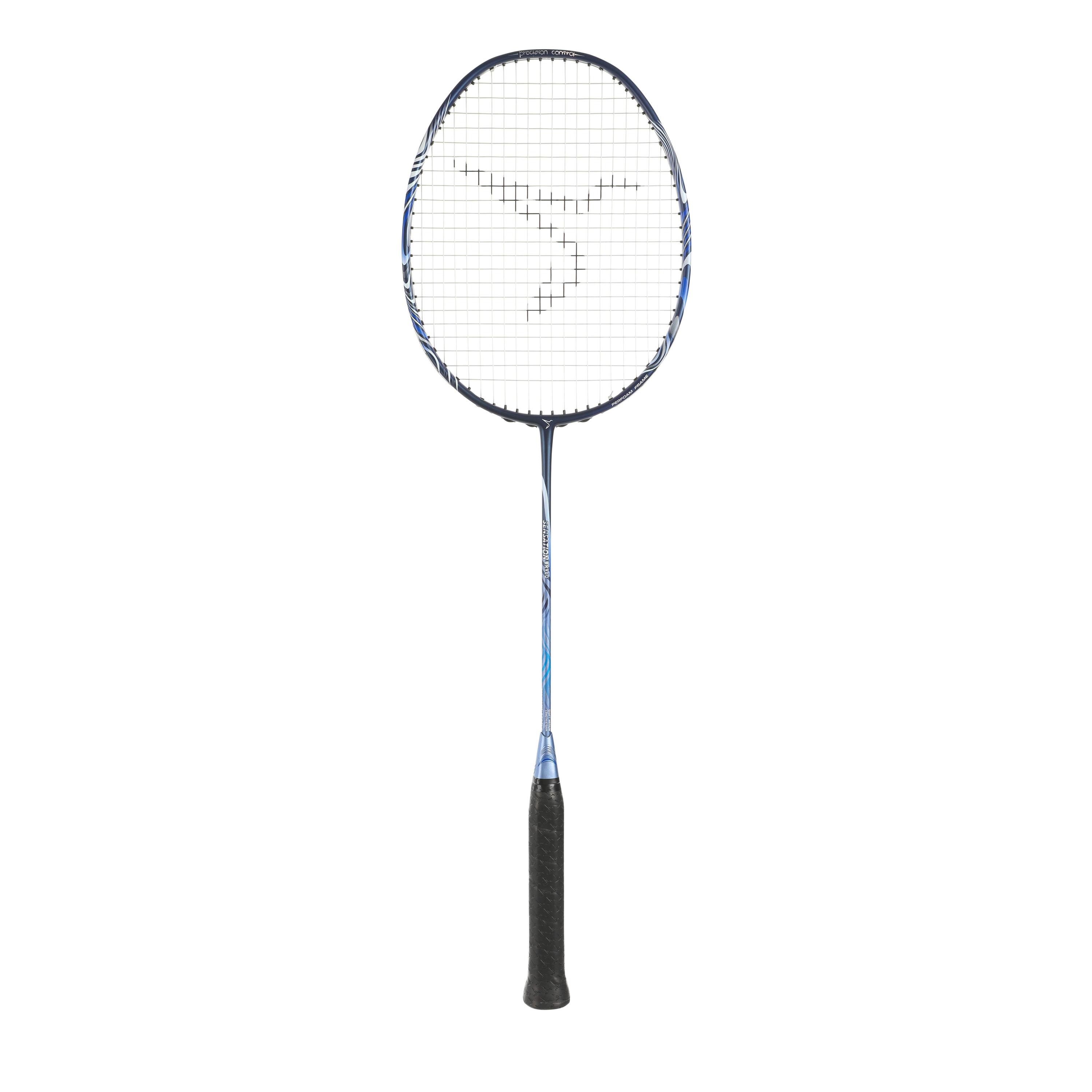 Racchetta badminton adulto BR SENSATION 960 blu 4/28