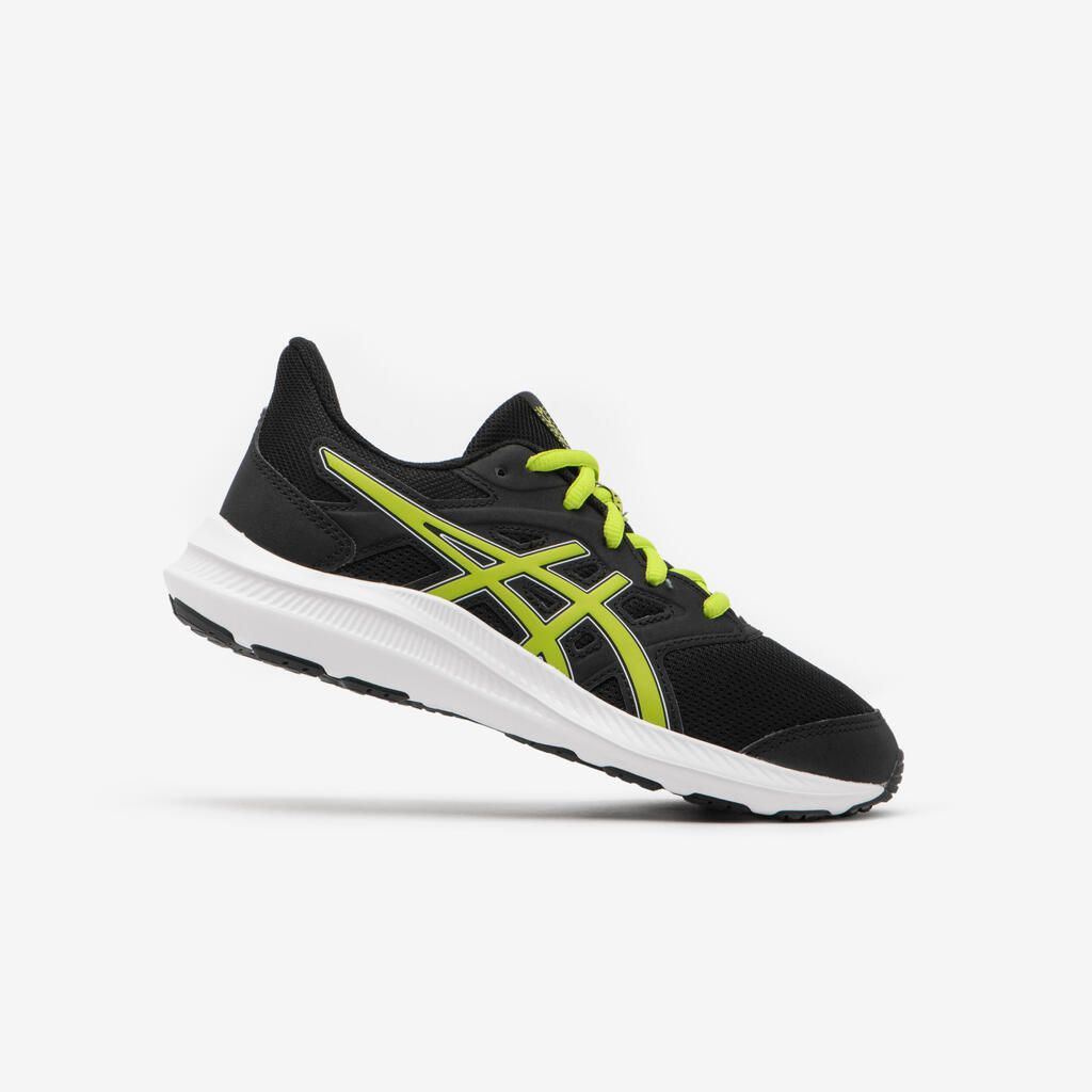 Bėgimo bateliai „Boys' Asics - Jolt 4“, juodi