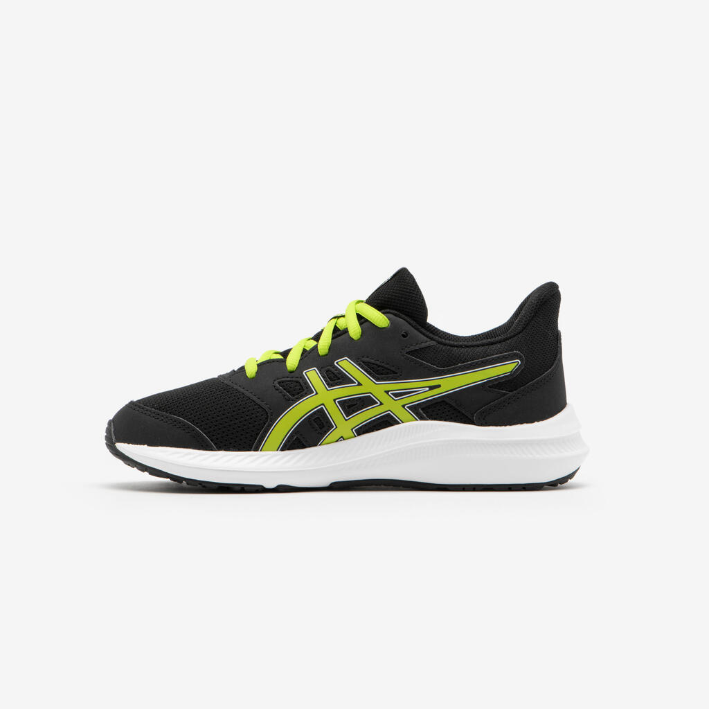 Bėgimo bateliai „Boys' Asics - Jolt 4“, juodi