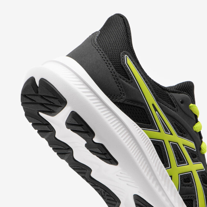 CHAUSSURE DE RUNNING GARCON ASICS - JOLT 4 NOIR