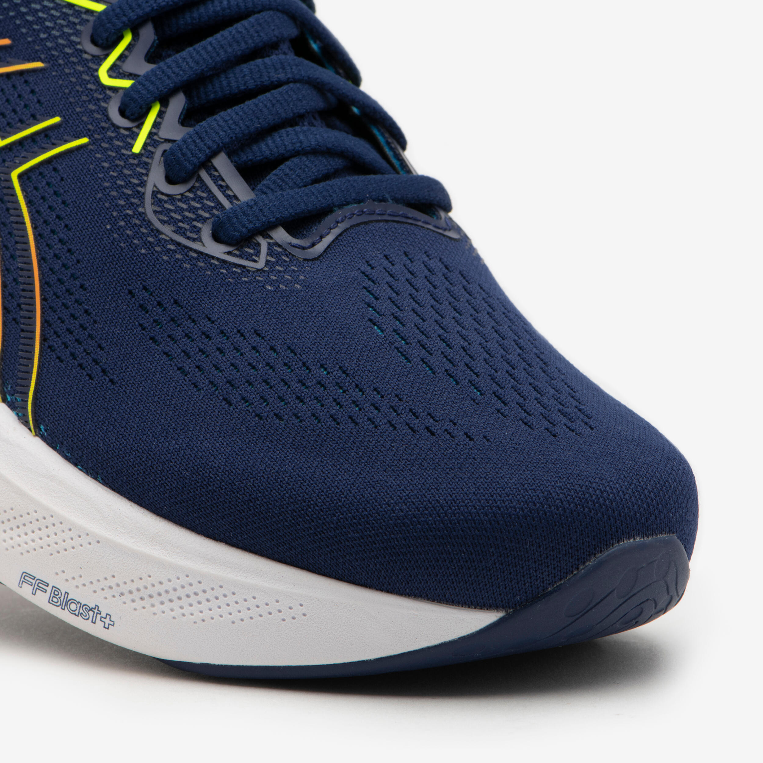 MEN S RUNNING SHOES ASICS GEL ZIRUSS 8 NAVY ASICS Decathlon