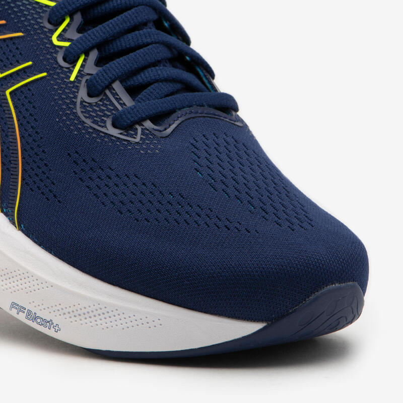 Erkek Koşu Ayakkabısı - Lacivert/Turuncu - Asics Gel-Ziruss 8