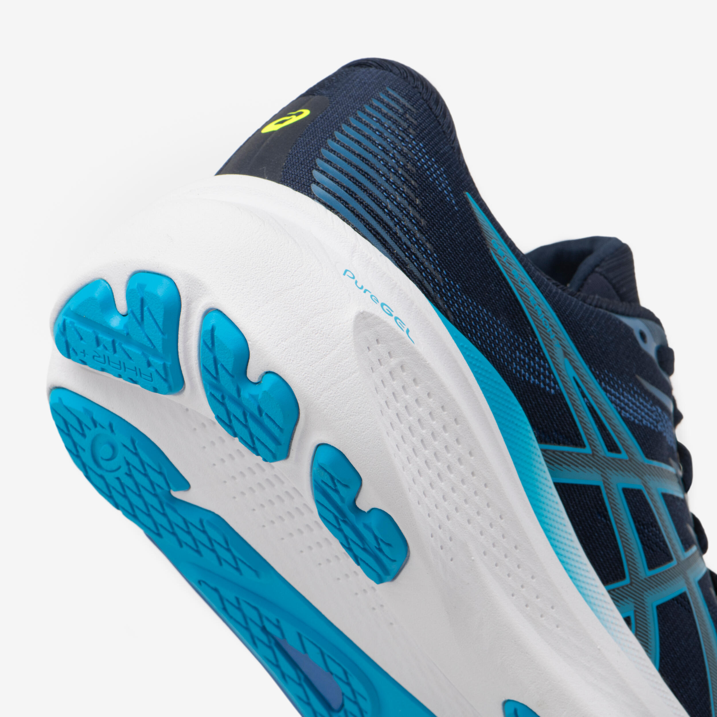 Zapatillas de running Hombre Asics gel superion 7 azul marino 3/6