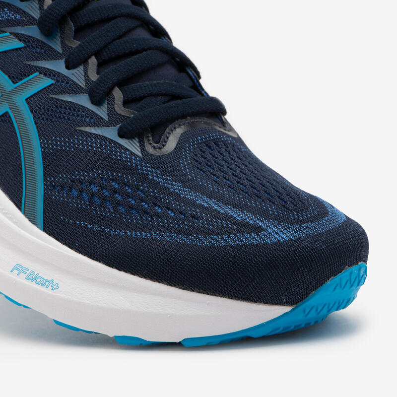 Erkek Koşu Ayakkabısı - Mavi/Beyaz - Asics Gel-Superion 7