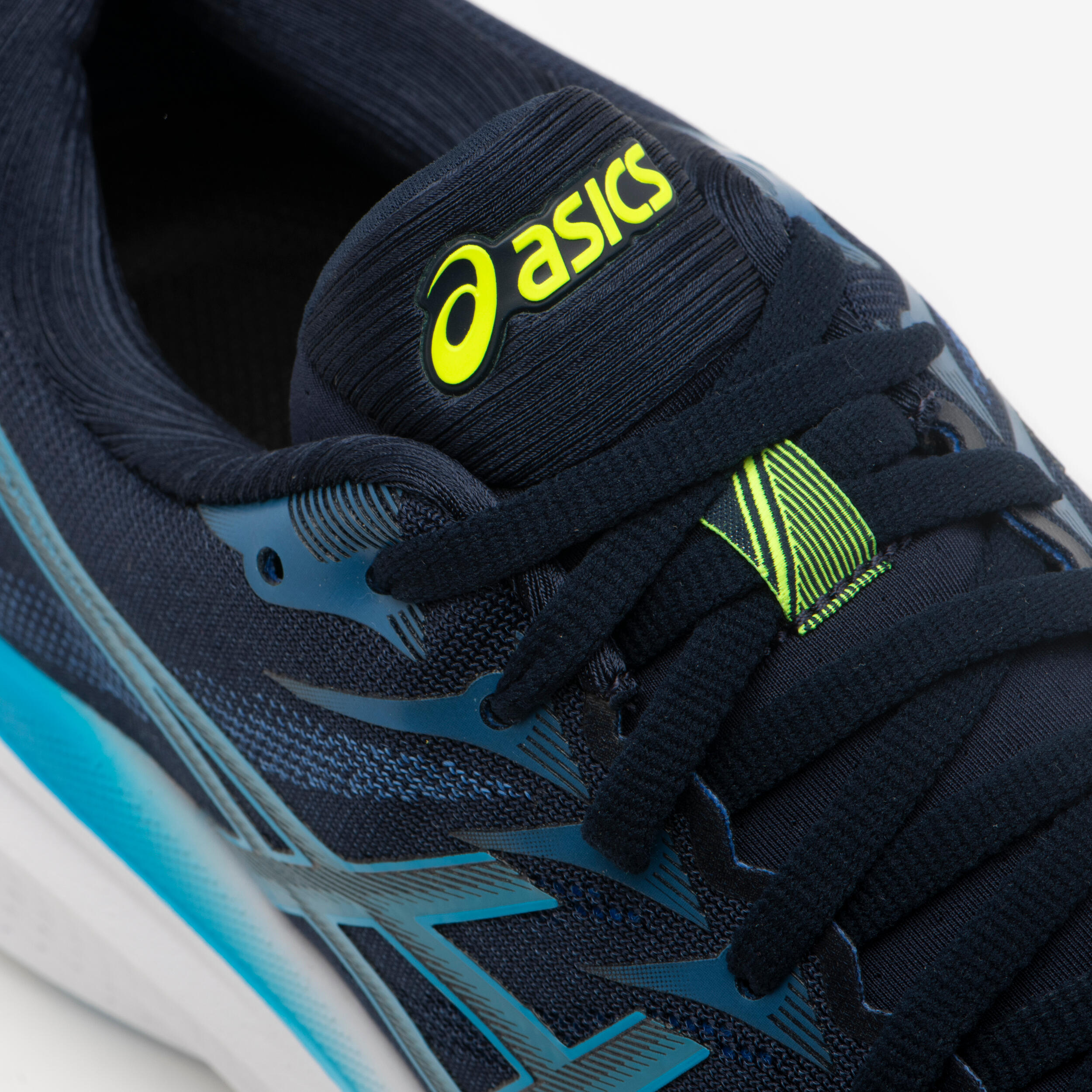 Zapatillas de running Hombre Asics gel superion 7 azul marino 4/6