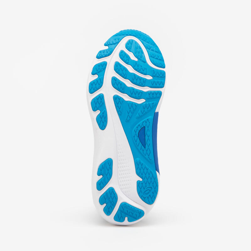 Erkek Koşu Ayakkabısı - Mavi/Beyaz - Asics Gel-Superion 7