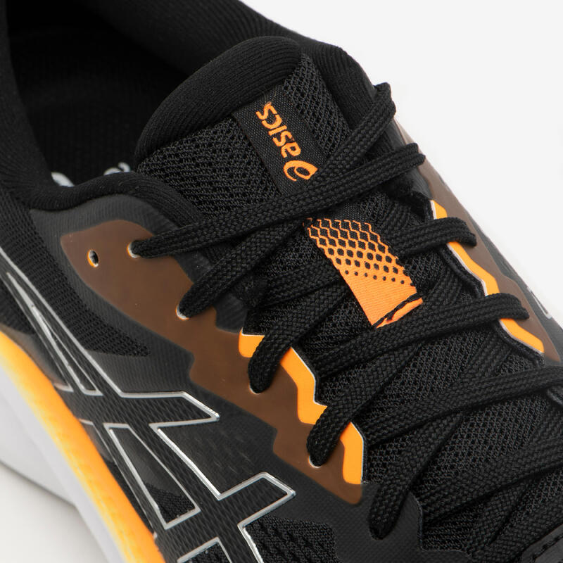 Zapatillas de running Hombre asics gel roadmiles 2 negro