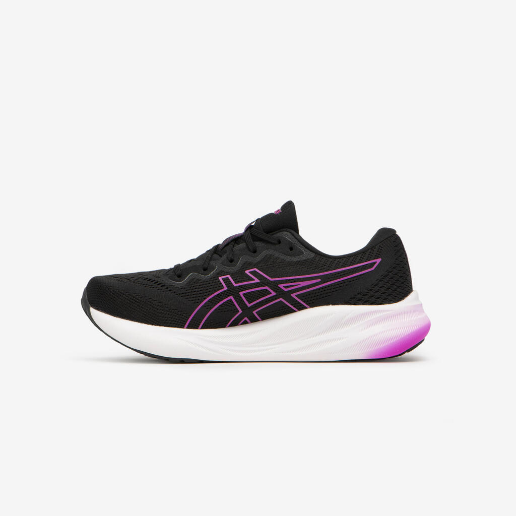 Sieviešu skriešanas apavi “Asics Gel-Pulse 15”, melni/violeti