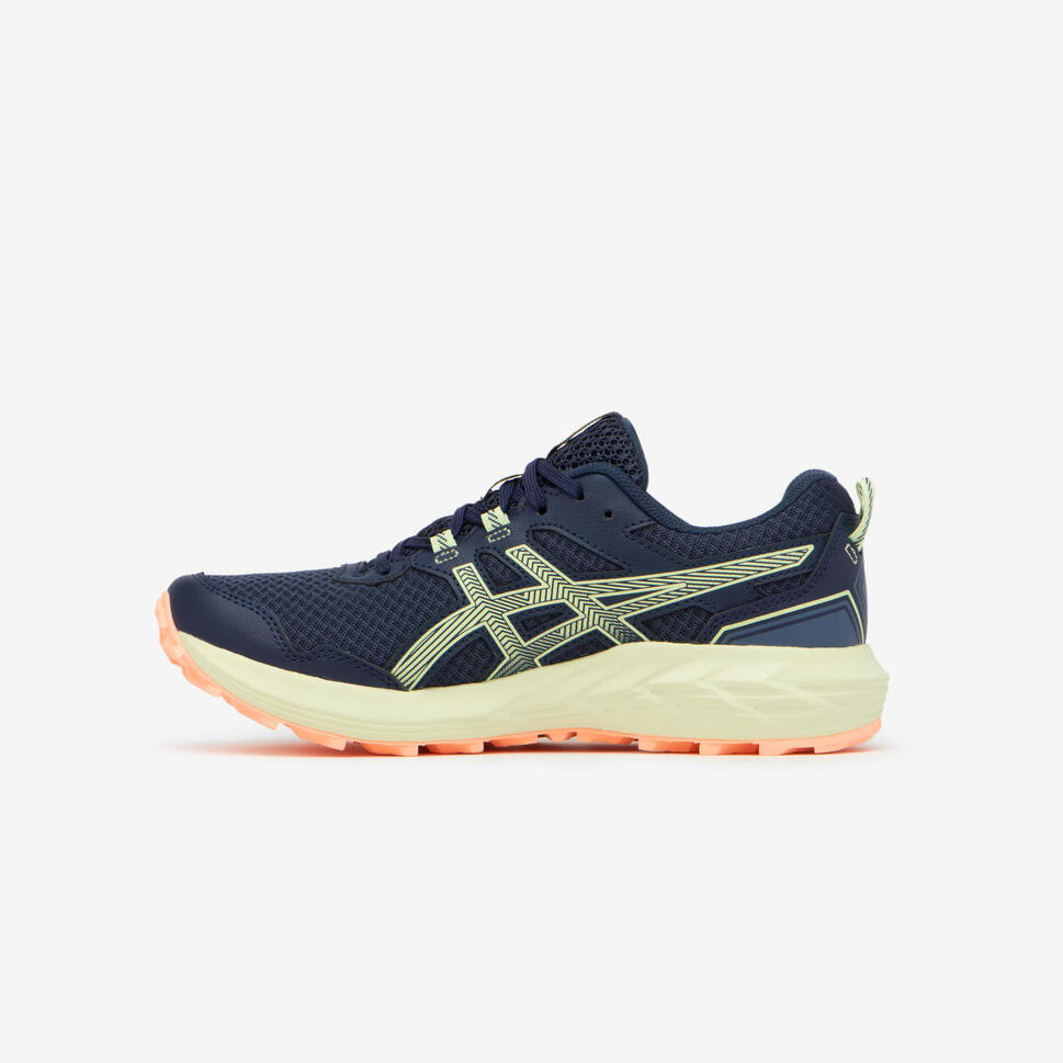Buty do biegania w terenie damskie ASICS Gel-Kanaku 5