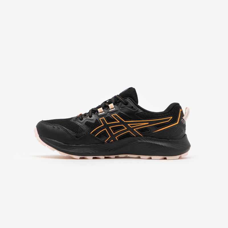 CHAUSSURE DE TRAIL FEMME ASICS GEL-SONOMA 7 GORE TEX NOIR