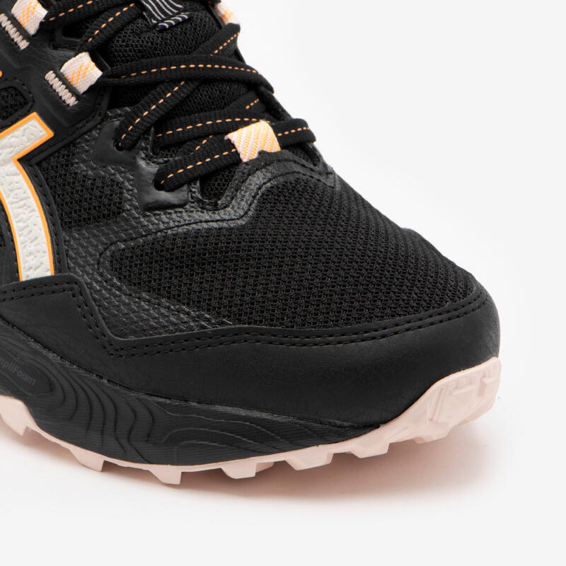 ZAPATILLAS DE TRAIL MUJER ASICS GEL-SONOMA 7 GORE TEX NEGRO 