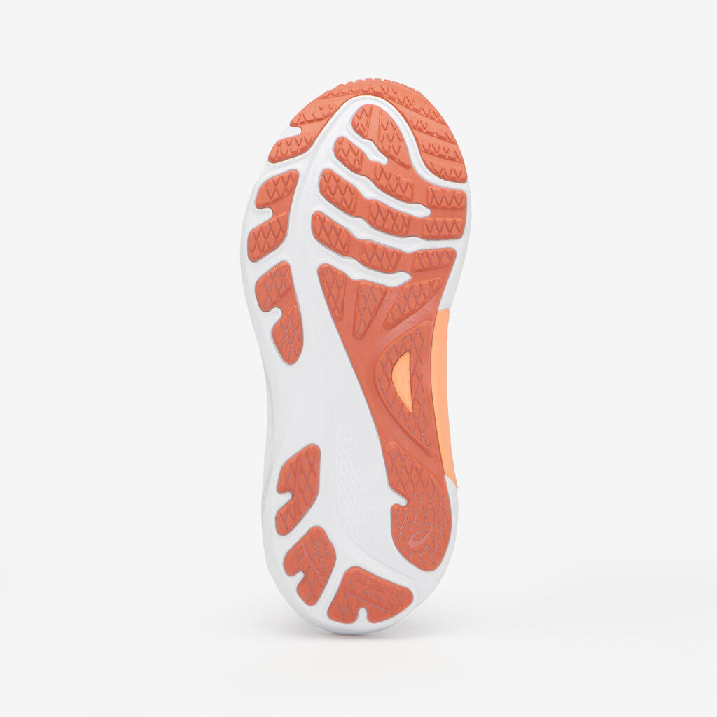 Dánska bežecká obuv Gel Superion 7 koralovo-biela