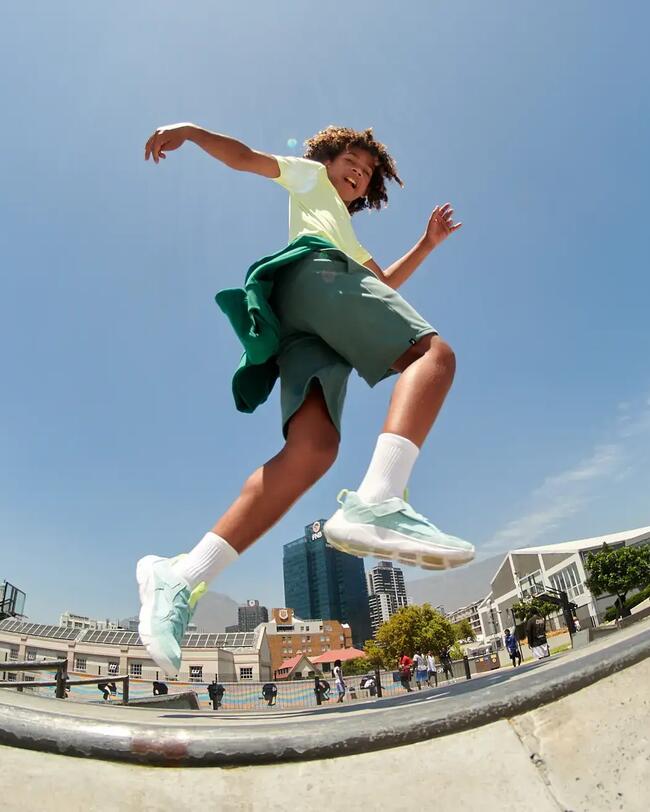 Chaussures à Scratch pour Enfant PLAYFUL FAST