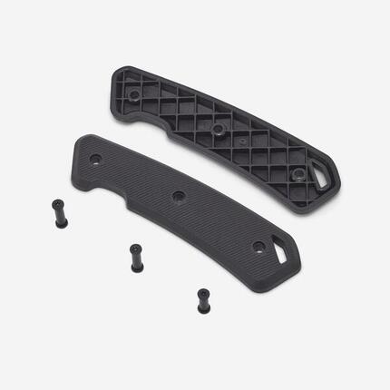 MANCHE PLASTIQUE POUR COUTEAU SIKA 130 FR NOIR