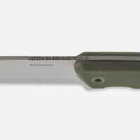HUNTING KNIFE FIXED BLADE 13 CM SIKA 130 FR GRIP KHAKI